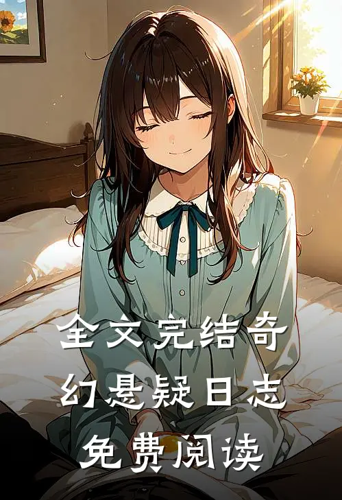 全文完结奇幻悬疑日志免费阅读