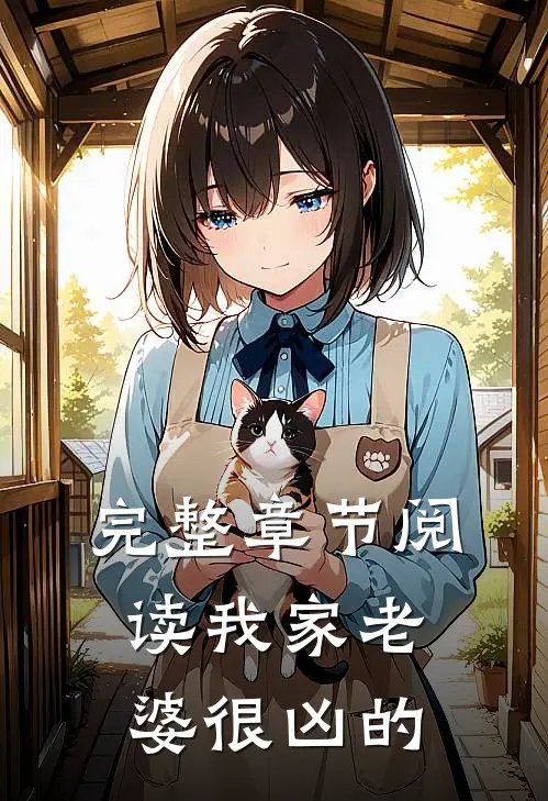 完整章节阅读我家老婆很凶的