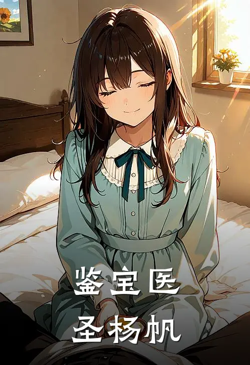 鉴宝医圣杨帆
