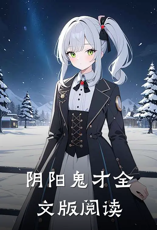 阴阳鬼才全文版阅读