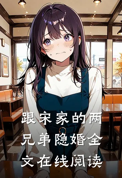 跟宋家的两兄弟隐婚全文在线阅读
