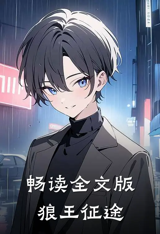 畅读全文版狼王征途