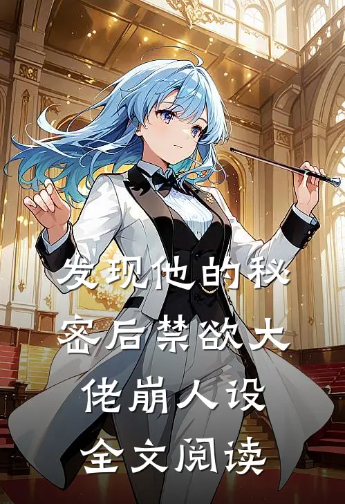 发现他的秘密后禁欲大佬崩人设全文阅读