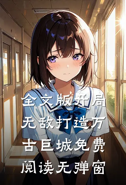 全文版开局无敌打造万古巨城免费阅读无弹窗