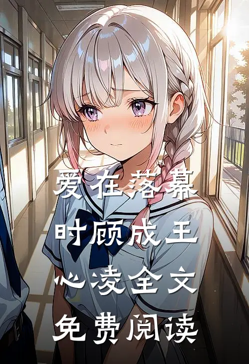 爱在落幕时顾成王心凌全文免费阅读