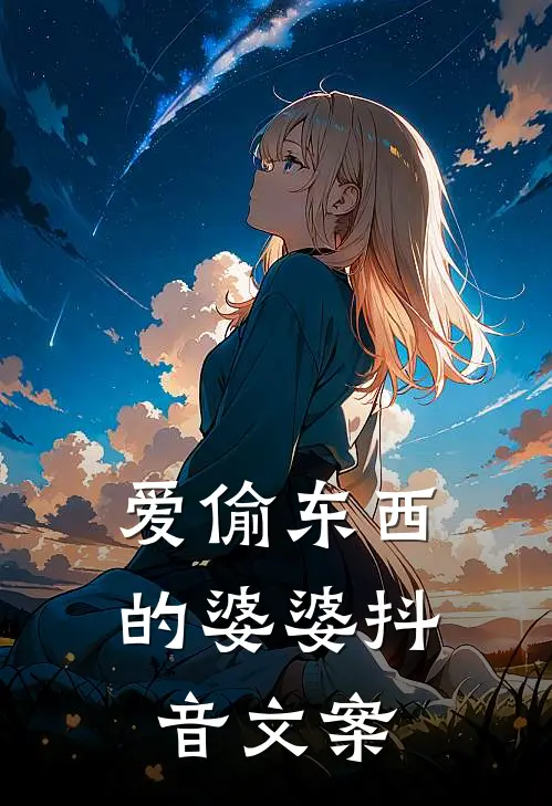 爱偷东西的婆婆抖音文案
