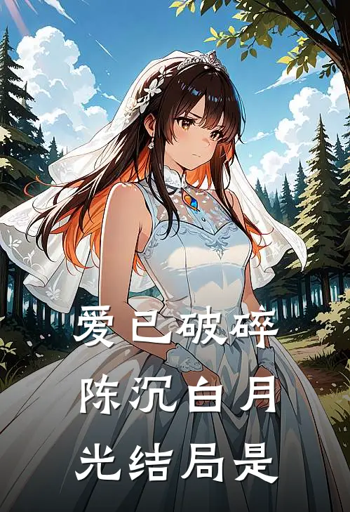 爱已破碎陈沉白月光结局是
