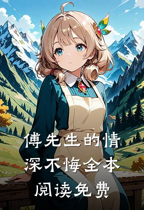 傅先生的情深不悔全本阅读免费