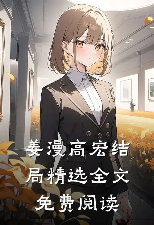 姜漫高宏结局精选全文免费阅读