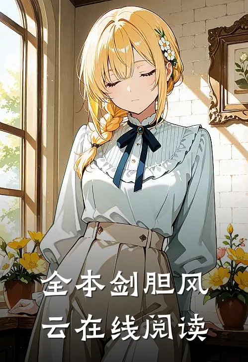 全本剑胆风云在线阅读