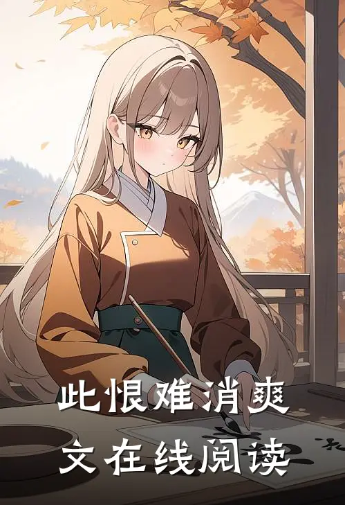 此恨难消爽文在线阅读