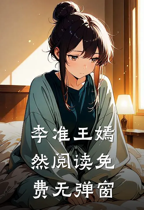 李准王嫣然阅读免费无弹窗