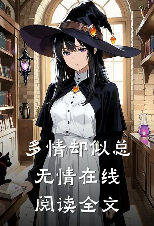 多情却似总无情在线阅读全文