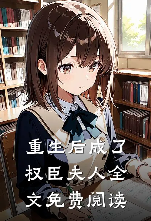 重生后成了权臣夫人全文免费阅读