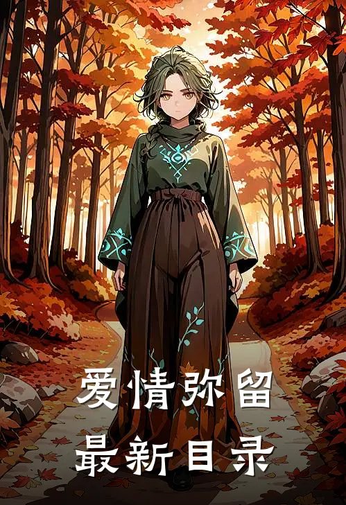 爱情弥留最新目录