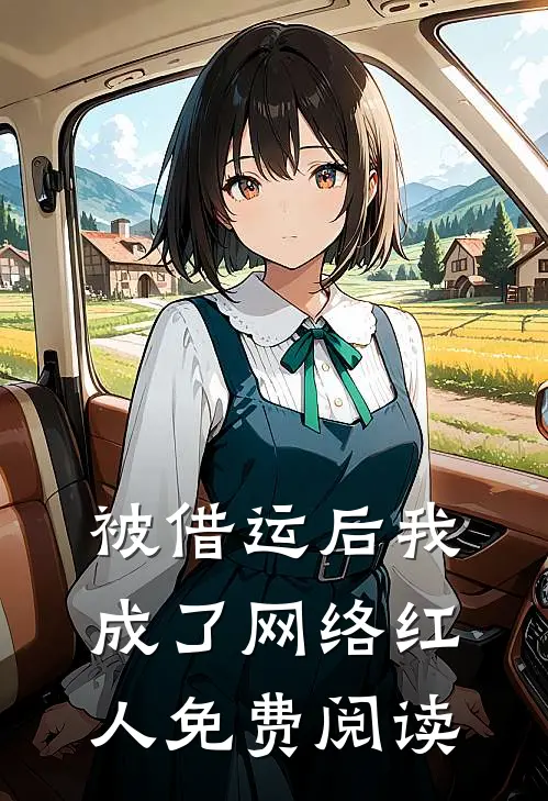 被借运后我成了网络红人免费阅读