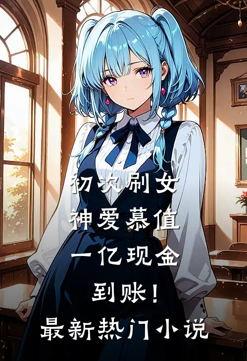 初次刷女神爱慕值，一亿现金到账！最新热门小说