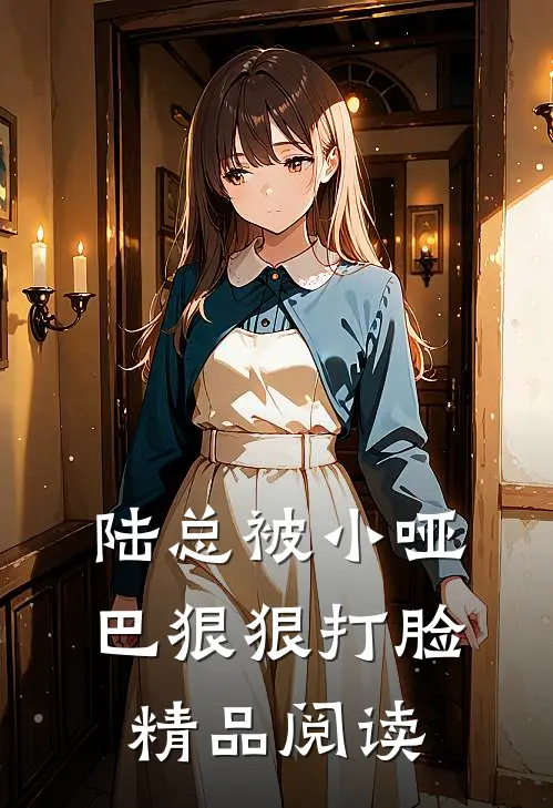 陆总被小哑巴狠狠打脸精品阅读