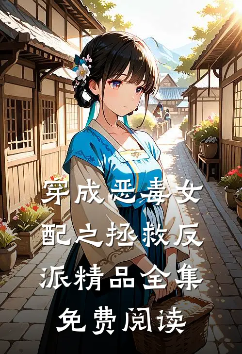 穿成恶毒女配之拯救反派精品全集免费阅读