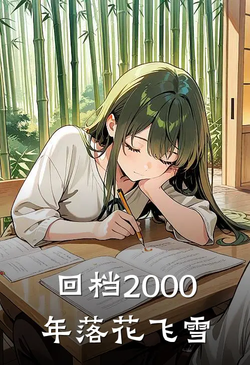 回档2000年 落花飞雪