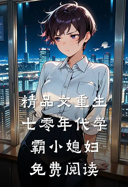 精品文重生七零年代学霸小媳妇免费阅读