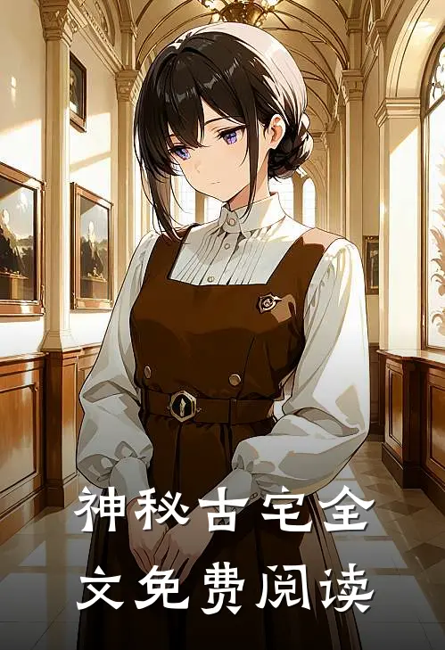 神秘古宅全文免费阅读