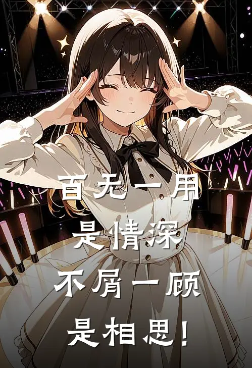 百无一用是情深,不屑一顾是相思!
