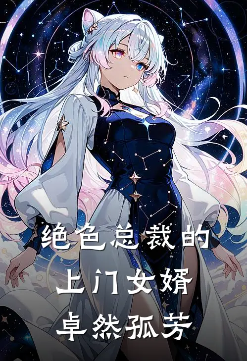 绝色总裁的上门女婿 卓然孤芳