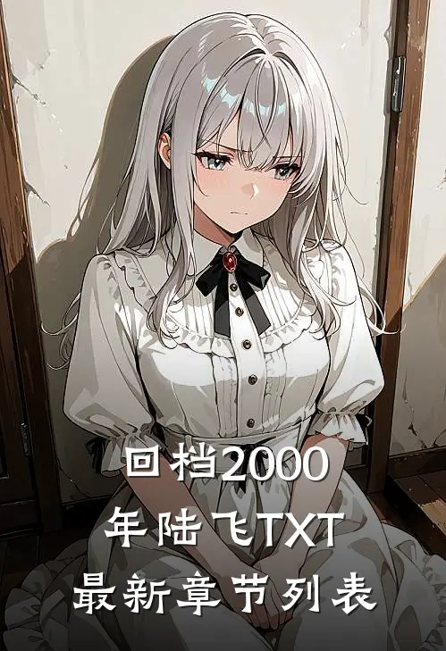 回档2000年陆飞TXT最新章节列表