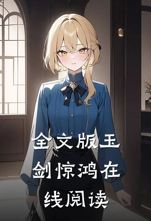 全文版玉剑惊鸿在线阅读