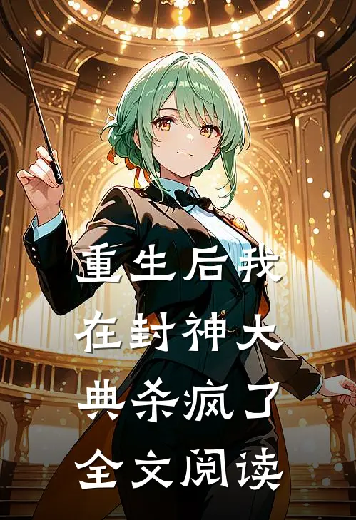 重生后我在封神大典杀疯了全文阅读