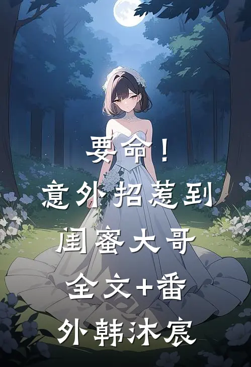 要命！意外招惹到闺蜜大哥全文+番外韩沐宸