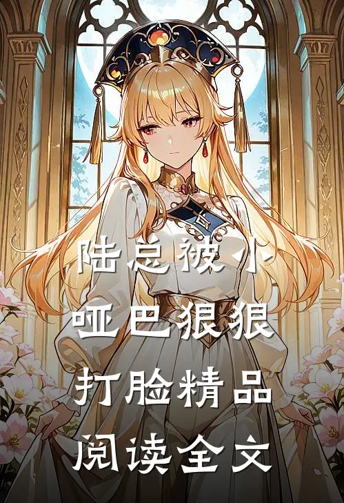 陆总被小哑巴狠狠打脸精品阅读全文
