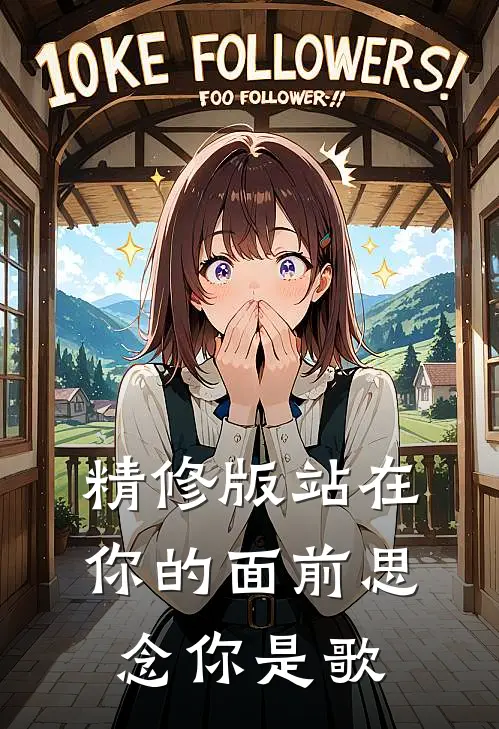 精修版站在你的面前思念你是歌