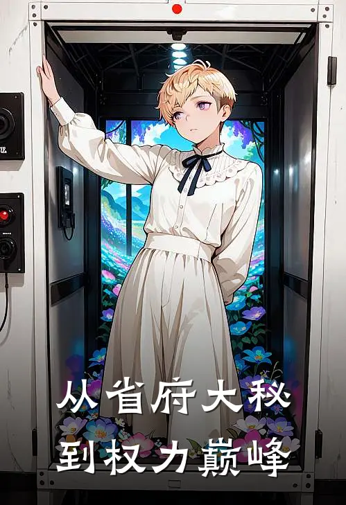 从省府大秘到权力巅峰