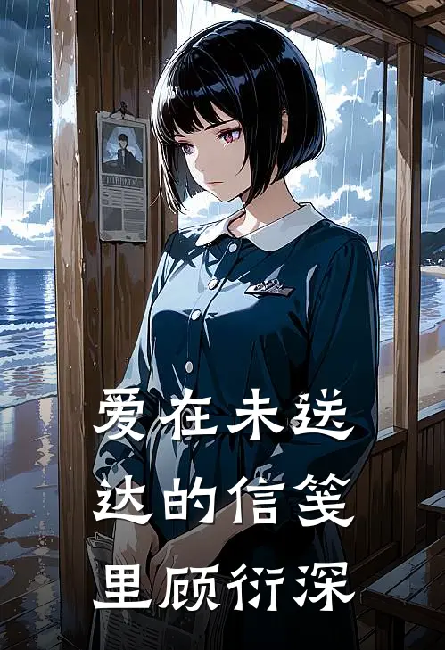 爱在未送达的信笺里顾衍深
