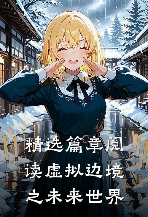 精选篇章阅读虚拟边境之未来世界