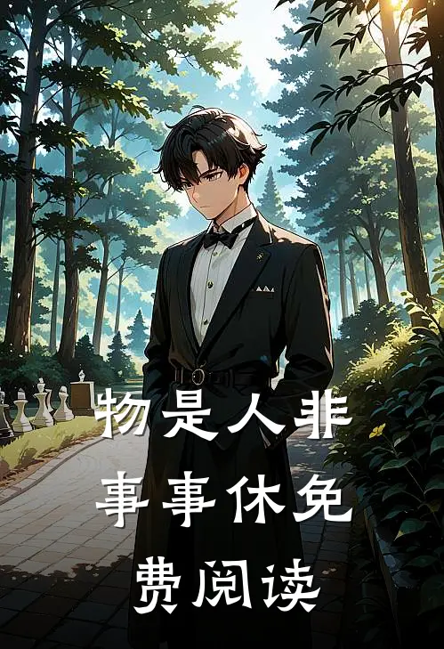 物是人非事事休免费阅读