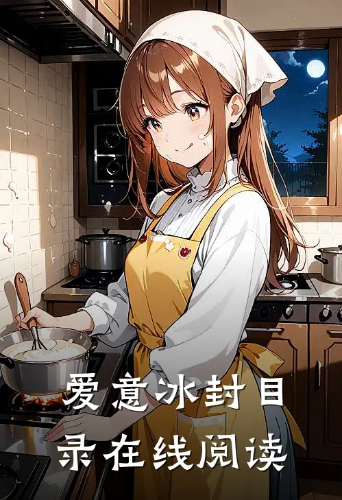 爱意冰封目录在线阅读
