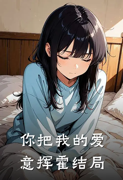 你把我的爱意挥霍结局