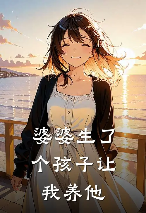 婆婆生了个孩子让我养他