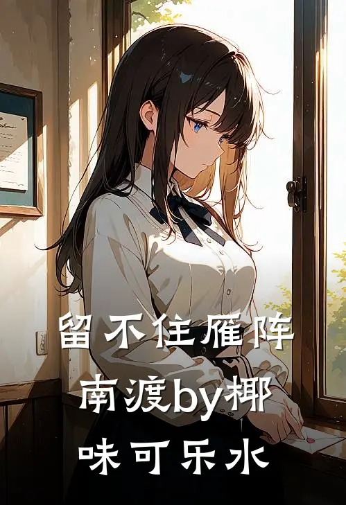 留不住雁阵南渡by椰味可乐水