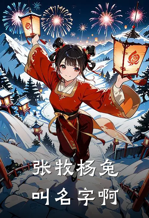 张牧杨兔叫名字啊