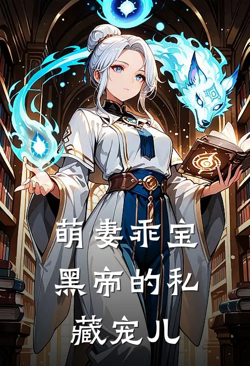 萌妻乖宝黑帝的私藏宠儿