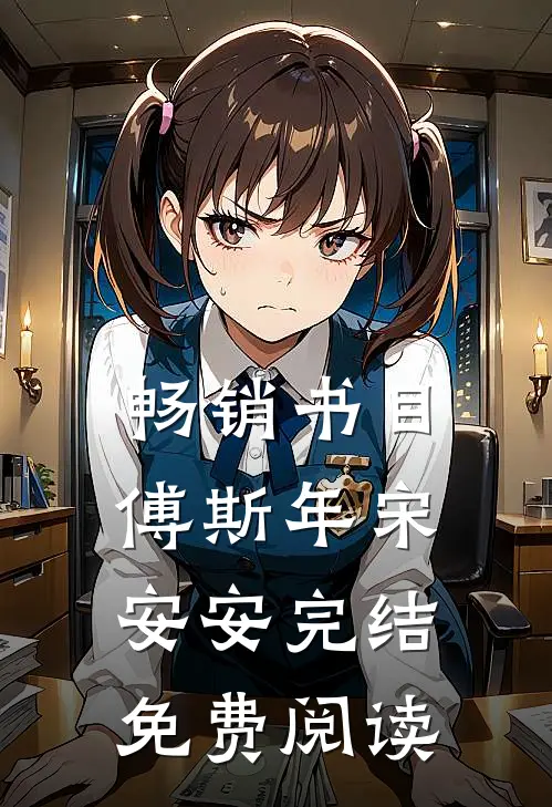 畅销书目傅斯年宋安安完结免费阅读