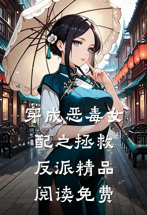 穿成恶毒女配之拯救反派精品阅读免费