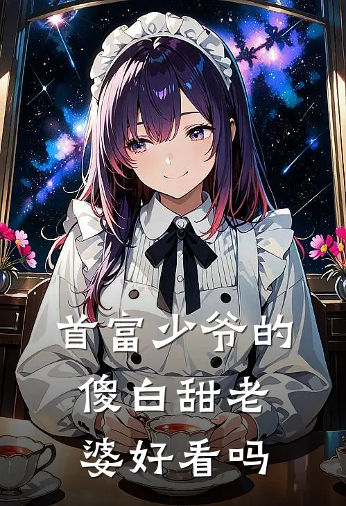 首富少爷的傻白甜老婆好看吗