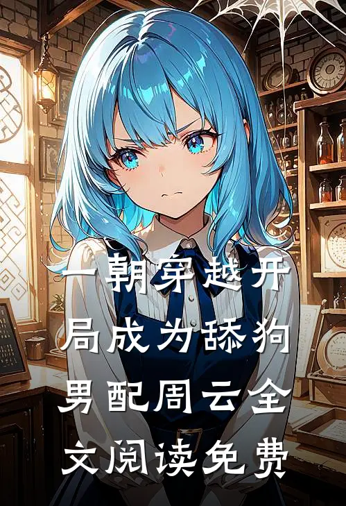 一朝穿越开局成为舔狗男配周云全文阅读免费
