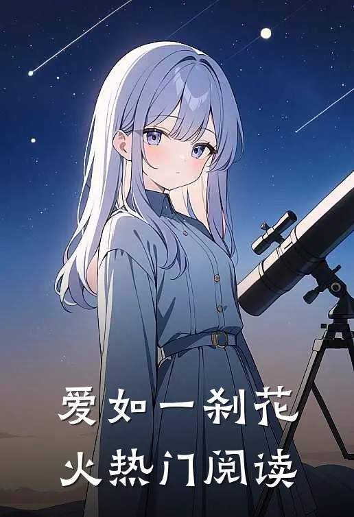 爱如一刹花火热门阅读