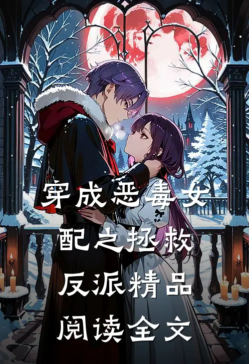 穿成恶毒女配之拯救反派精品阅读全文